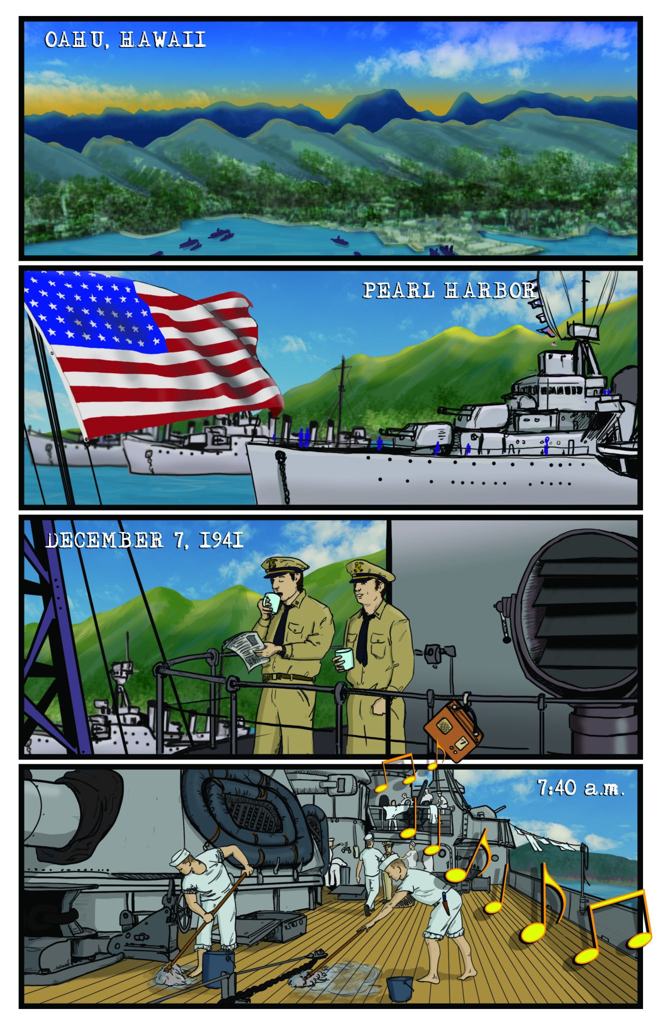 Call to Honor BOOK ONE-FINAL2-LG