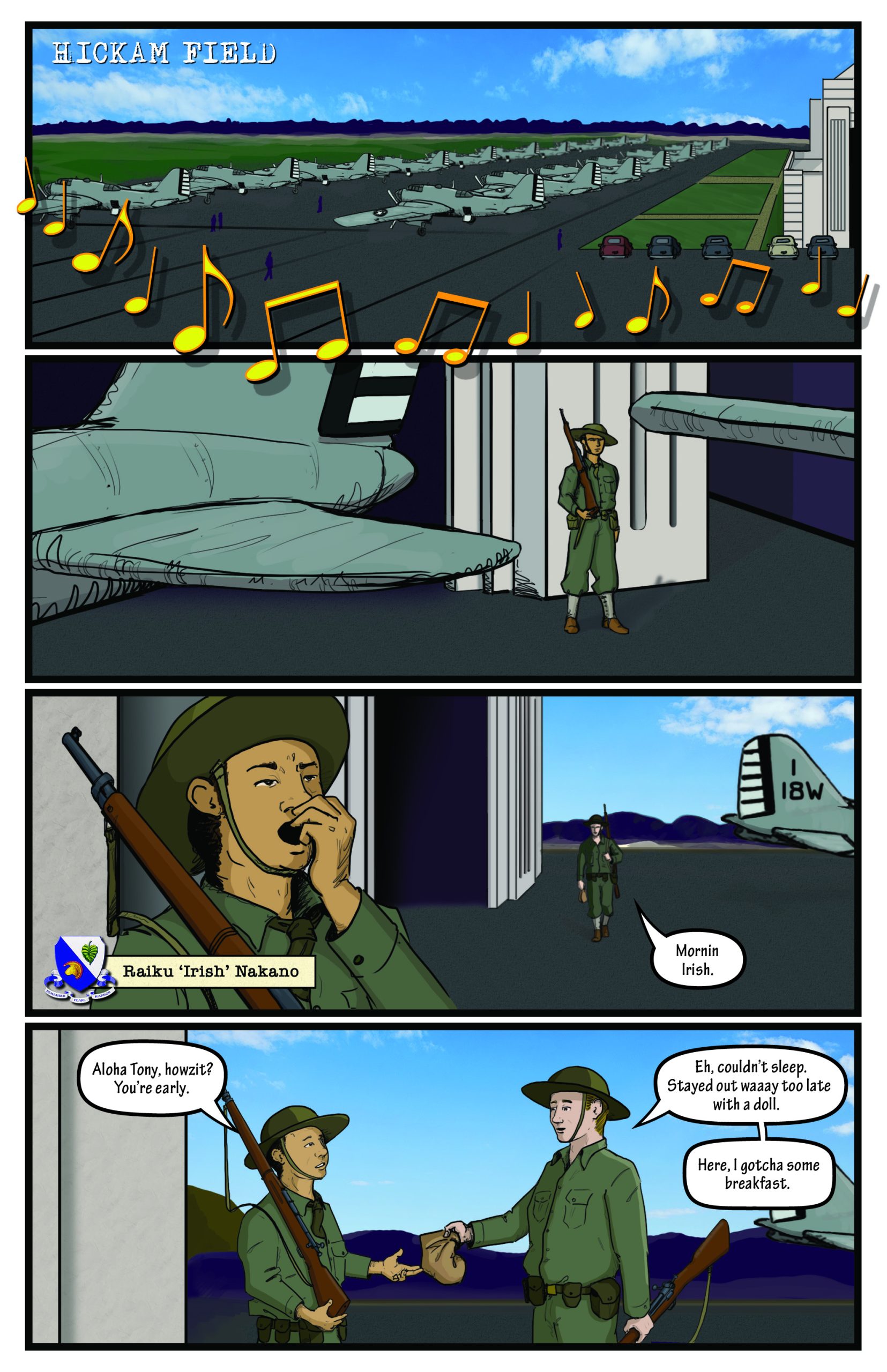 Call to Honor BOOK ONE-FINAL3-LG