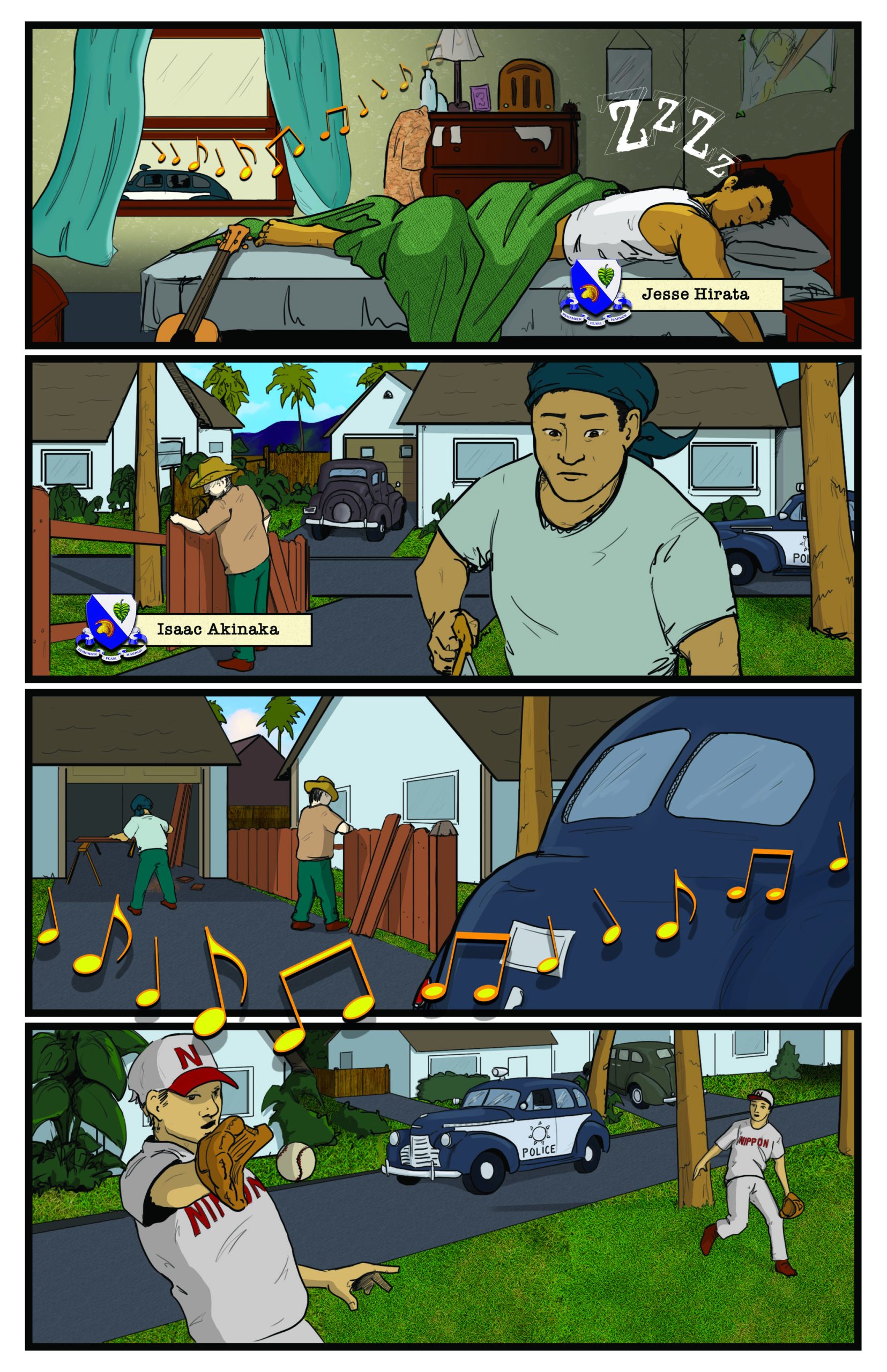 Call to Honor BOOK ONE-FINAL6-LG