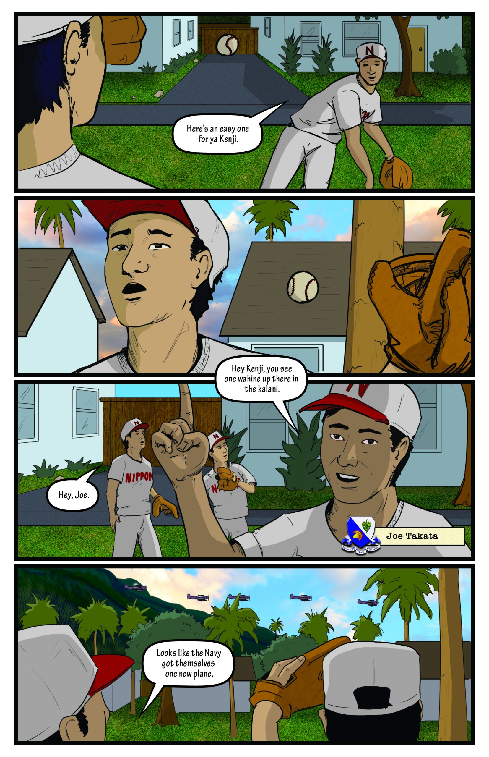 Call to Honor BOOK ONE-FINAL8-LG