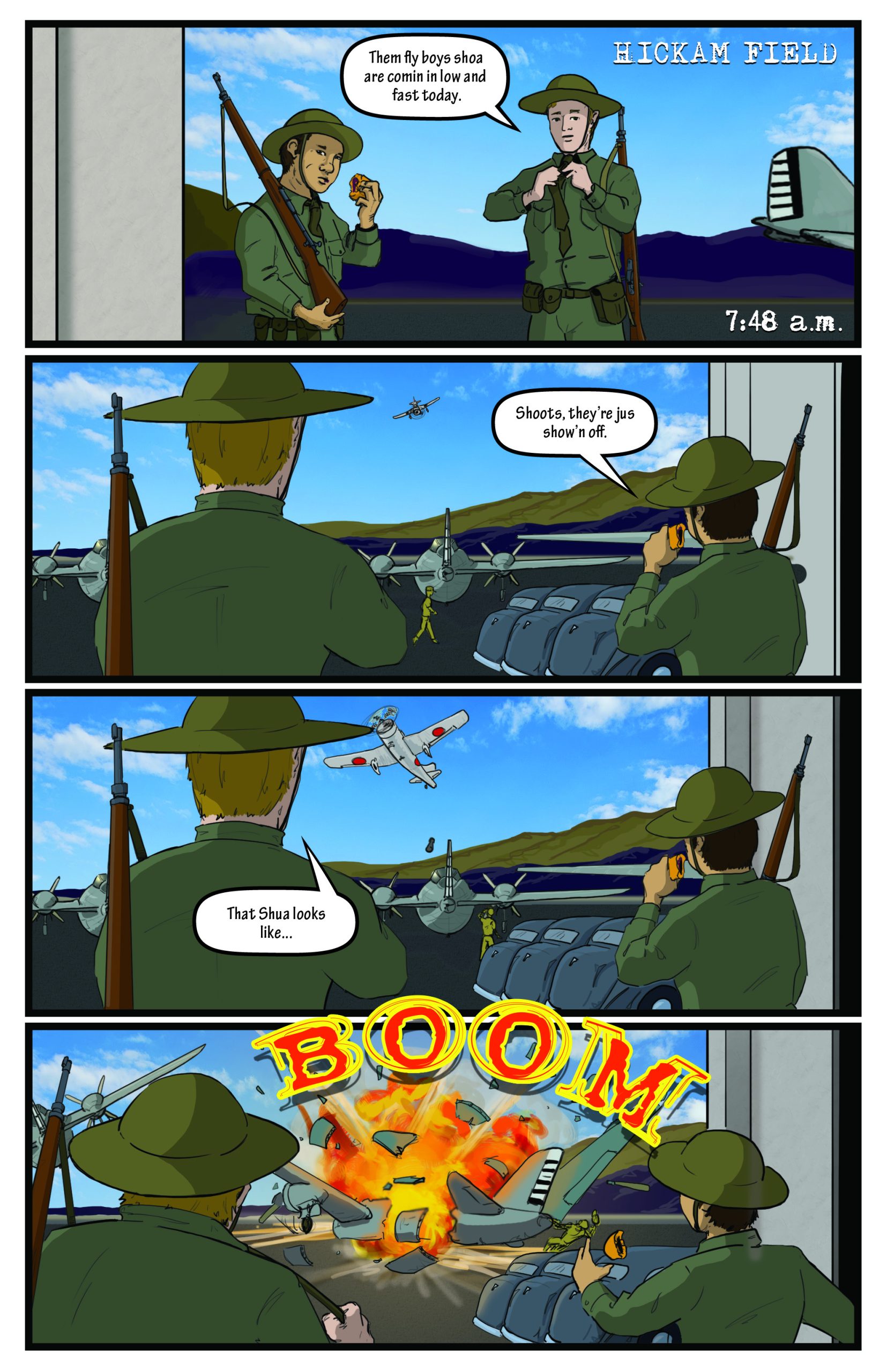 Call to Honor BOOK ONE-FINAL9-LG