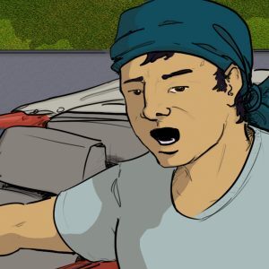 Isaac Akinaka
